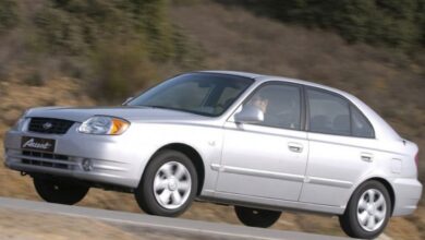 Hyundai Accent II 1.5 i 16V GT (99 Hp) teknik özellikler ve yakıt tüketimi