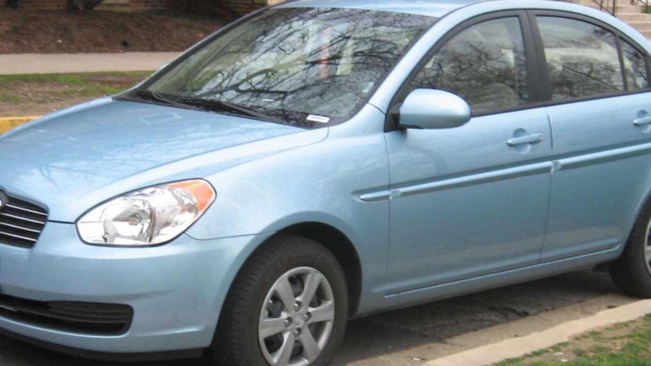 Hyundai Accent III 1.4 (97 Hp) Automatic GL teknik özellikler ve yakıt tüketimi Hyundai Accent III 1.4 (97 Hp) Automatic GL teknik özellikler ve yakıt tüketimi