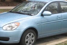 Hyundai Accent III 1.4 (97 Hp) GL teknik özellikler ve yakıt tüketimi