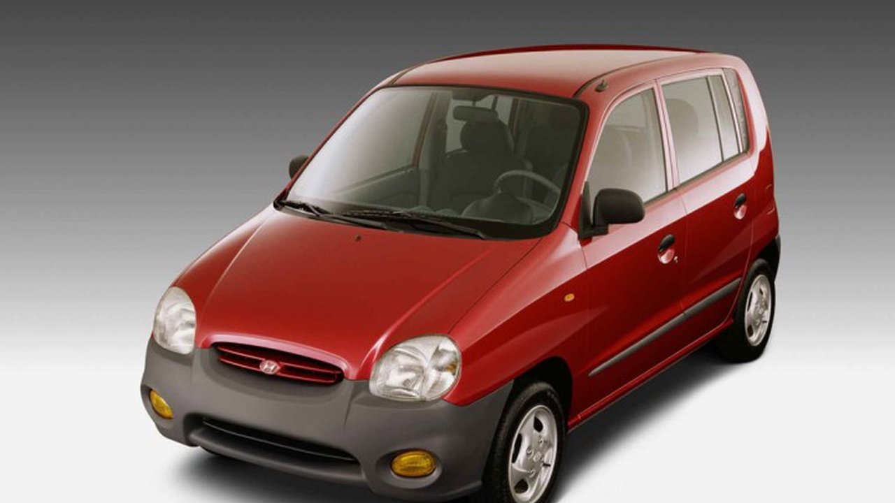Hyundai Atos 1.0 i (56 Hp) teknik özellikler ve yakıt tüketimi Hyundai Atos 1.0 i (56 Hp) teknik özellikler ve yakıt tüketimi
