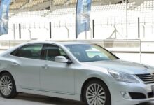Hyundai Centennial 4.5 V8 (270 Hp) teknik özellikler ve yakıt tüketimi Hyundai Centennial 4.5 V8 (270 Hp) teknik özellikler ve yakıt tüketimi