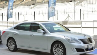 Hyundai Centennial 4.5 V8 (270 Hp) teknik özellikler ve yakıt tüketimi Hyundai Centennial 4.5 V8 (270 Hp) teknik özellikler ve yakıt tüketimi