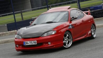 Hyundai Coupe I (J2) 1.6 i 16V (114 Hp) teknik özellikler ve yakıt tüketimi