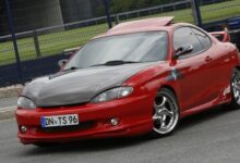 Hyundai Coupe I (J2) 2.0 i 16V (139 Hp) teknik özellikler ve yakıt tüketimi