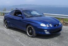 Hyundai Coupe II (RD) 1.6 16V (114hp) teknik özellikler ve yakıt tüketimi
