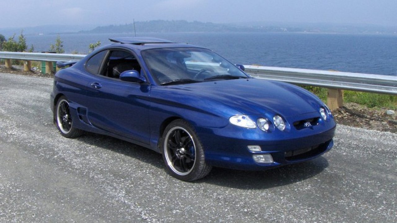 Hyundai Coupe II (RD) 2.0 i 16V (135 Hp) teknik özellikler ve yakıt tüketimi Hyundai Coupe II (RD) 2.0 i 16V (135 Hp) teknik özellikler ve yakıt tüketimi