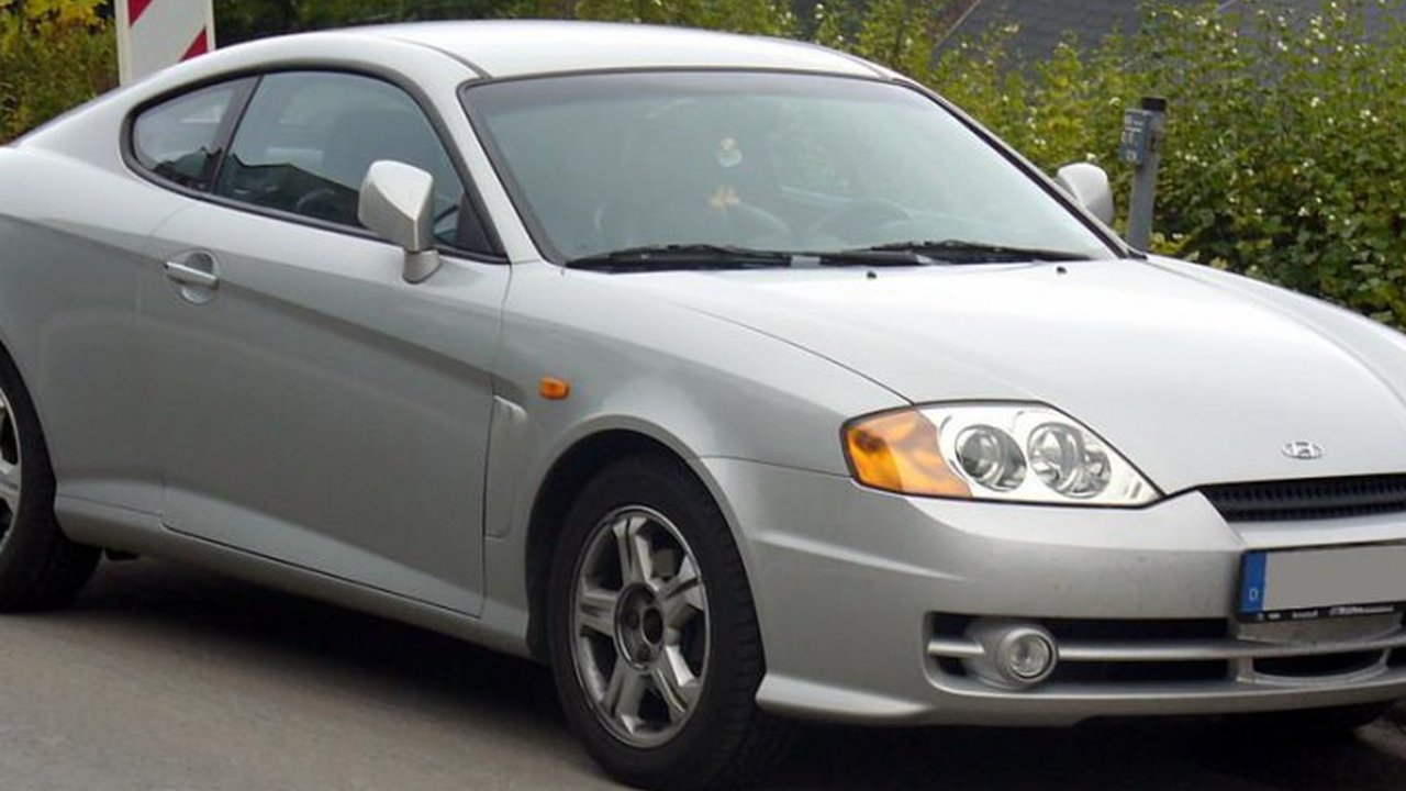 Hyundai Coupe III (GK) 2.7 i V6 24V (167 Hp) teknik özellikler ve yakıt tüketimi Hyundai Coupe III (GK) 2.7 i V6 24V (167 Hp) teknik özellikler ve yakıt tüketimi