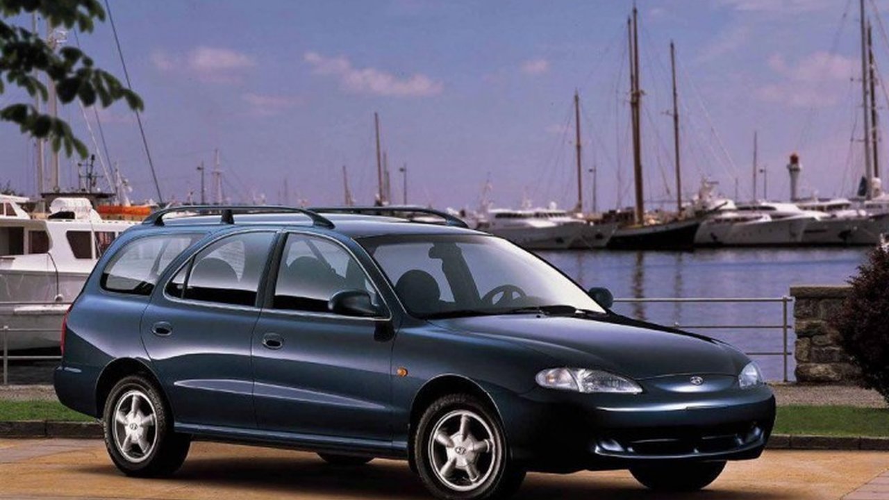 Hyundai Elantra II Wagon 1.5 12V (88 Hp) teknik özellikler ve yakıt tüketimi Hyundai Elantra II Wagon 1.5 12V (88 Hp) teknik özellikler ve yakıt tüketimi