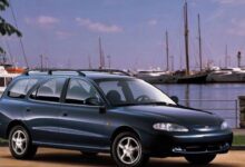 Hyundai Elantra II Wagon 1.9 D (68 Hp) teknik özellikler ve yakıt tüketimi Hyundai Elantra II Wagon 1.9 D (68 Hp) teknik özellikler ve yakıt tüketimi