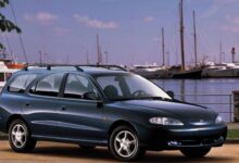 Hyundai Elantra III Wagon 1.8 (132 Hp) teknik özellikler ve yakıt tüketimi
