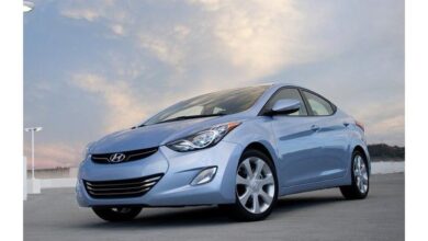 Hyundai Elantra V 1.6 (132hp) teknik özellikler ve yakıt tüketimi