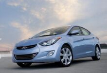 Hyundai Elantra V 1.8 (150hp) teknik özellikler ve yakıt tüketimi