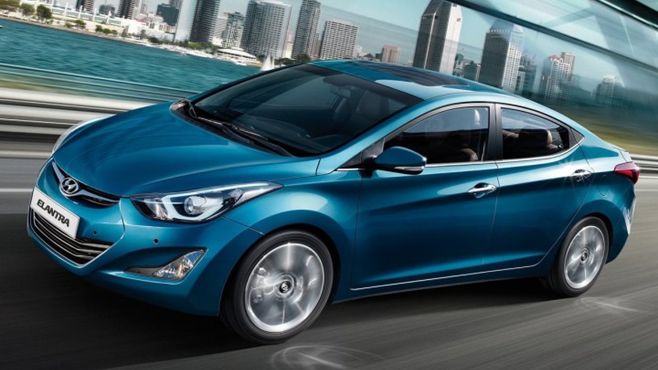 Hyundai Elantra V Restyling 1.6 (132hp) teknik özellikler ve yakıt tüketimi Hyundai Elantra V Restyling 1.6 (132hp) teknik özellikler ve yakıt tüketimi