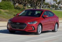 Hyundai Elantra VI 2.0 (150hp) teknik özellikler ve yakıt tüketimi