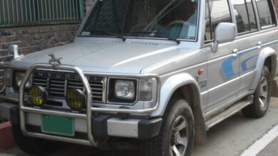 Hyundai Galloper 3.0 V6 (141 Hp) teknik özellikler ve yakıt tüketimi