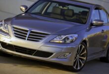 Hyundai Genesis 3.8i V6 24V (290 Hp) teknik özellikler ve yakıt tüketimi