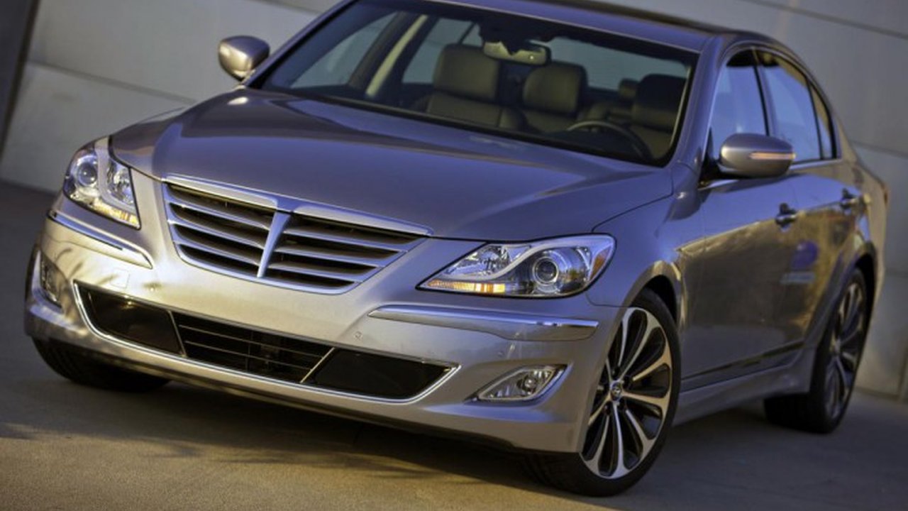 Hyundai Genesis 3.8i V6 24V (290 Hp) teknik özellikler ve yakıt tüketimi Hyundai Genesis 3.8i V6 24V (290 Hp) teknik özellikler ve yakıt tüketimi
