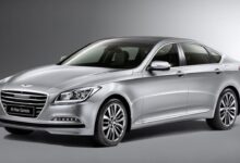 Hyundai Genesis II 5.0 AT (420hp) teknik özellikler ve yakıt tüketimi Hyundai Genesis II 5.0 AT (420hp) teknik özellikler ve yakıt tüketimi