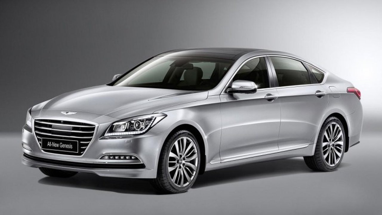 Hyundai Genesis II 5.0 AT (420hp) teknik özellikler ve yakıt tüketimi Hyundai Genesis II 5.0 AT (420hp) teknik özellikler ve yakıt tüketimi
