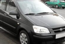 Hyundai Getz 1.4 i 16V (97 Hp) AT teknik özellikler ve yakıt tüketimi