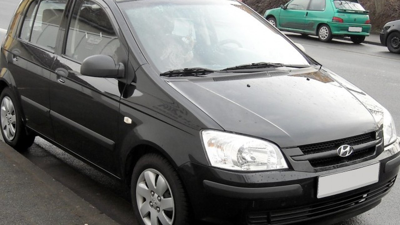 Hyundai Getz 1.4 i 16V (97 Hp) AT teknik özellikler ve yakıt tüketimi Hyundai Getz 1.4 i 16V (97 Hp) AT teknik özellikler ve yakıt tüketimi