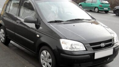 Hyundai Getz 1.5 CRDi HP (110 Hp) teknik özellikler ve yakıt tüketimi