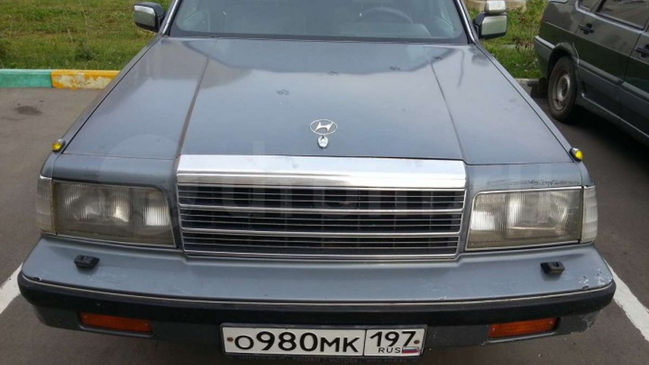 Hyundai Grandeur I 3.0i V6 teknik özellikler ve yakıt tüketimi Hyundai Grandeur I 3.0i V6 teknik özellikler ve yakıt tüketimi
