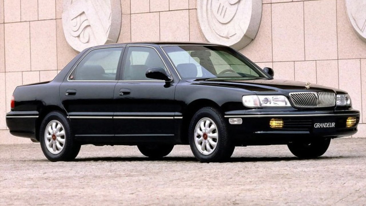 Hyundai Grandeur II 3.0i V6 teknik özellikler ve yakıt tüketimi Hyundai Grandeur II 3.0i V6 teknik özellikler ve yakıt tüketimi