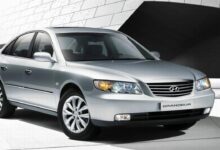 Hyundai Grandeur IV 2.2 16V CRDi (150 Hp) teknik özellikler ve yakıt tüketimi