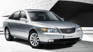 Hyundai Grandeur IV 2.2 16V CRDi (150 Hp) teknik özellikler ve yakıt tüketimi