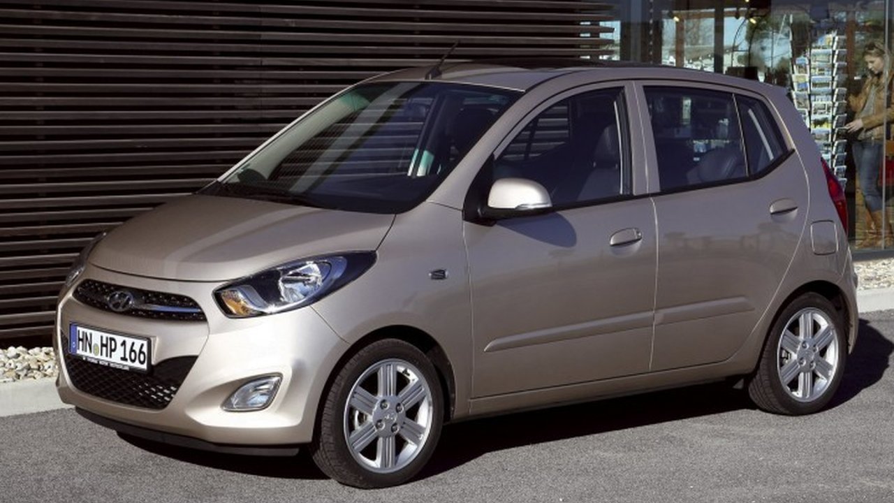 Hyundai i10 1.1 (67 Hp) Automatic teknik özellikler ve yakıt tüketimi Hyundai i10 1.1 (67 Hp) Automatic teknik özellikler ve yakıt tüketimi
