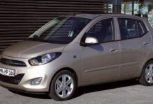 Hyundai i10 1.1 (67 Hp) teknik özellikler ve yakıt tüketimi