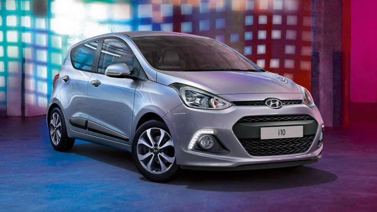 Hyundai i10 II 1.3 (87hp) teknik özellikler ve yakıt tüketimi Hyundai i10 II 1.3 (87hp) teknik özellikler ve yakıt tüketimi