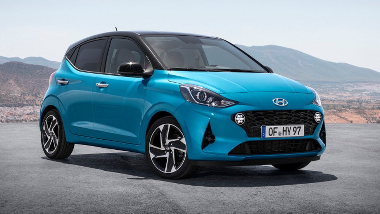Hyundai i10 III 1.0 MT (100hp) teknik özellikler ve yakıt tüketimi Hyundai i10 III 1.0 MT (100hp) teknik özellikler ve yakıt tüketimi