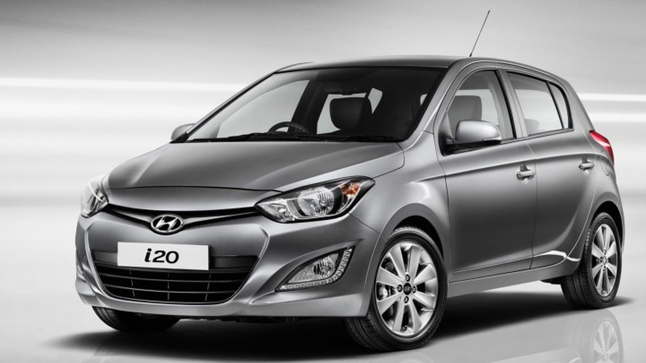 Hyundai i20 1.2 (78 Hp) teknik özellikler ve yakıt tüketimi Hyundai i20 1.2 (78 Hp) teknik özellikler ve yakıt tüketimi