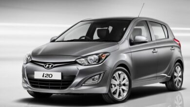 Hyundai i20 1.6 (126 Hp) teknik özellikler ve yakıt tüketimi