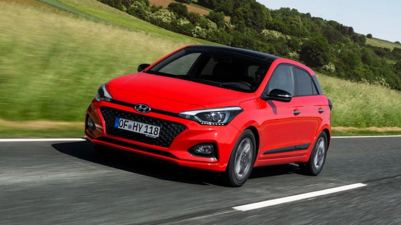 Hyundai i20 II (IB) Restyling 1.3 MT (84hp) teknik özellikler ve yakıt tüketimi Hyundai i20 II (IB) Restyling 1.3 MT (84hp) teknik özellikler ve yakıt tüketimi