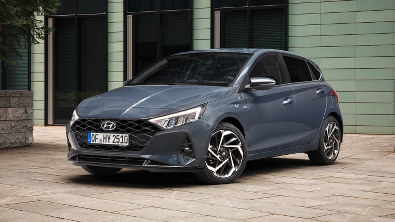 Hyundai i20 III 1.4 AT (100hp) teknik özellikler ve yakıt tüketimi Hyundai i20 III 1.4 AT (100hp) teknik özellikler ve yakıt tüketimi