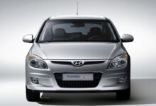 Hyundai i30 1.6 (122 H.p.) Automatic teknik özellikler ve yakıt tüketimi
