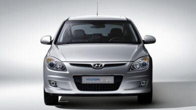 Hyundai i30 2.0CRDi (140 Hp) DPF teknik özellikler ve yakıt tüketimi