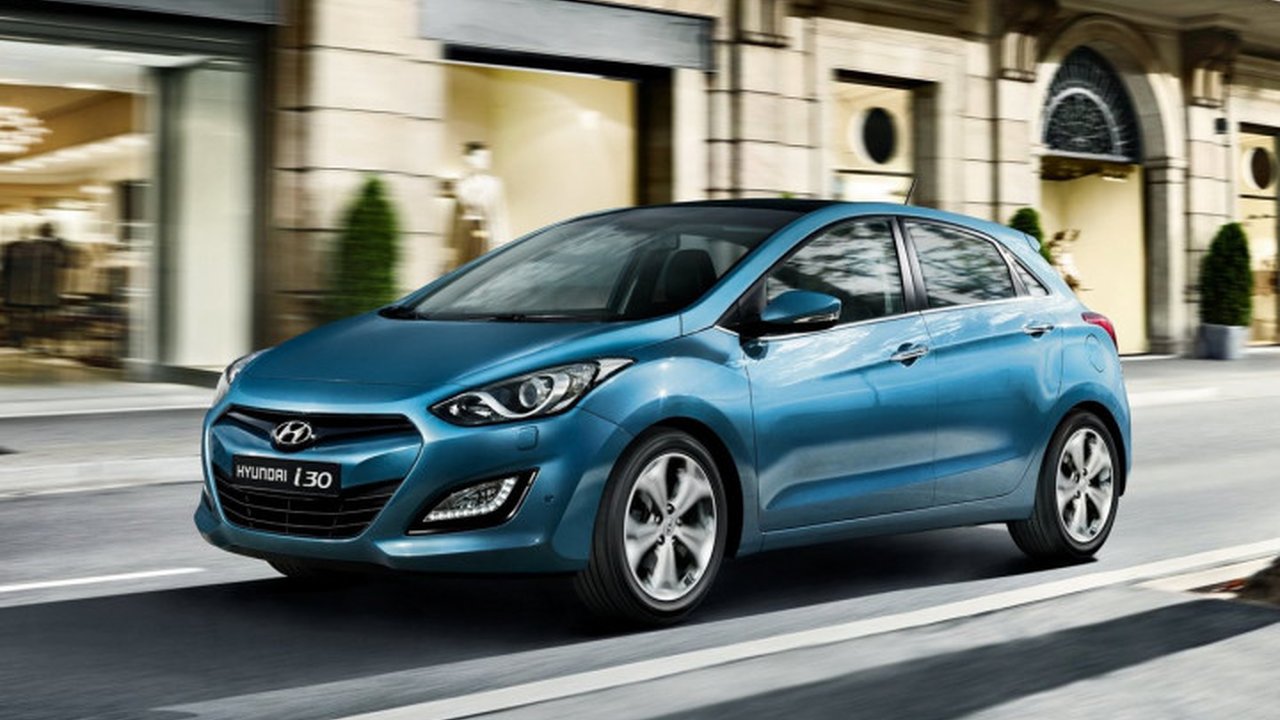 Hyundai i30 II 1.4d MT (90hp) teknik özellikler ve yakıt tüketimi Hyundai i30 II 1.4d MT (90hp) teknik özellikler ve yakıt tüketimi