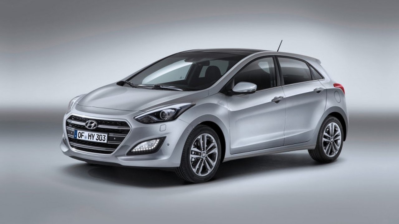 Hyundai i30 II Restyling 1.4 MT (100hp) teknik özellikler ve yakıt tüketimi Hyundai i30 II Restyling 1.4 MT (100hp) teknik özellikler ve yakıt tüketimi