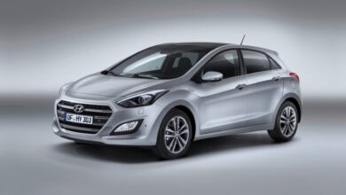 Hyundai i30 II Restyling 1.6 MT (120hp) teknik özellikler ve yakıt tüketimi