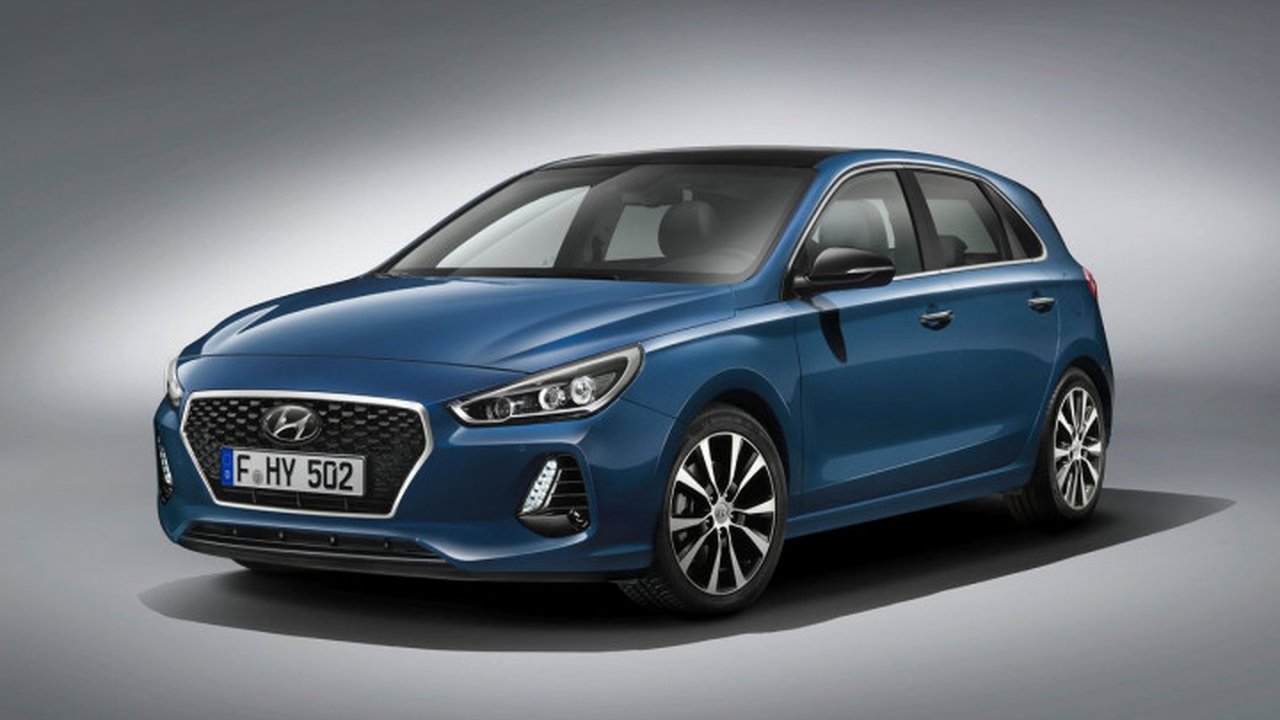 Hyundai i30 III 1.0 MT (120hp) teknik özellikler ve yakıt tüketimi Hyundai i30 III 1.0 MT (120hp) teknik özellikler ve yakıt tüketimi