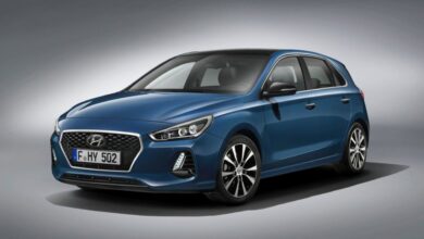 Hyundai i30 III 1.4 MT (100hp) teknik özellikler ve yakıt tüketimi