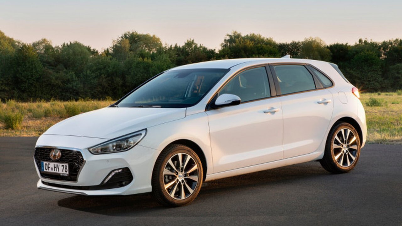 Hyundai i30 III Restyling 1.0 MT (120hp) teknik özellikler ve yakıt tüketimi Hyundai i30 III Restyling 1.0 MT (120hp) teknik özellikler ve yakıt tüketimi