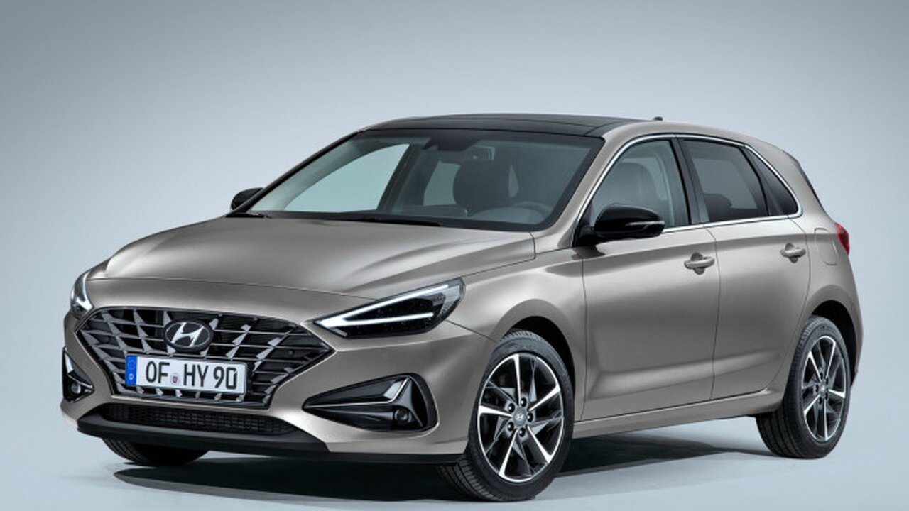 Hyundai i30 III Restyling 2 1.5 MT (110hp) teknik özellikler ve yakıt tüketimi Hyundai i30 III Restyling 2 1.5 MT (110hp) teknik özellikler ve yakıt tüketimi
