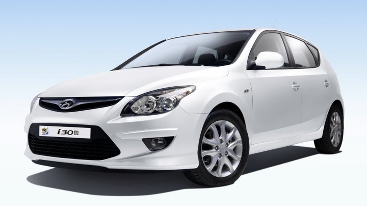 Hyundai i30 Restyling 1.6 (126hp) teknik özellikler ve yakıt tüketimi Hyundai i30 Restyling 1.6 (126hp) teknik özellikler ve yakıt tüketimi