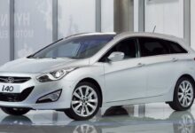 Hyundai i40 I CW 1.6 MT (135hp) teknik özellikler ve yakıt tüketimi