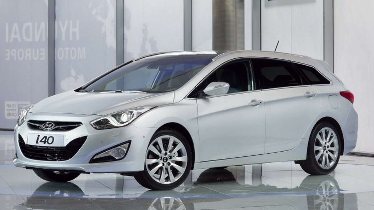 Hyundai i40 I CW 1.7d MT (116hp) teknik özellikler ve yakıt tüketimi Hyundai i40 I CW 1.7d MT (116hp) teknik özellikler ve yakıt tüketimi